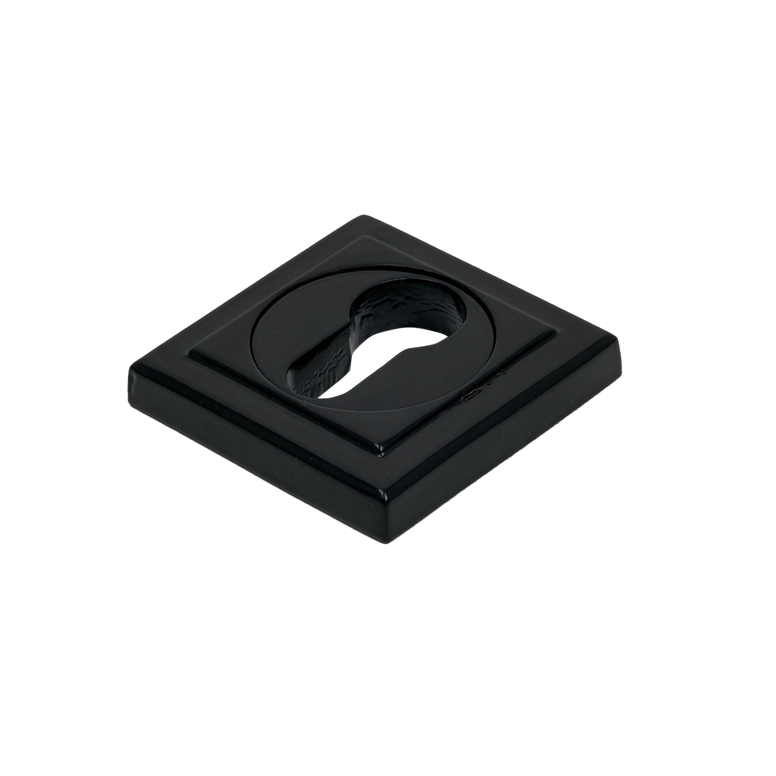 Square Round Escutcheon