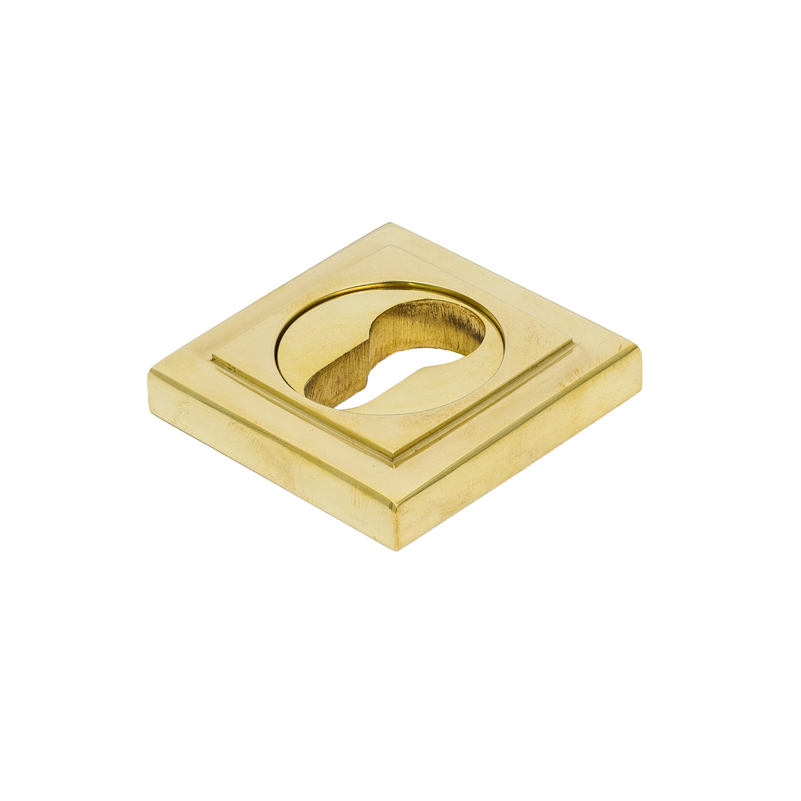 Square Round Escutcheon