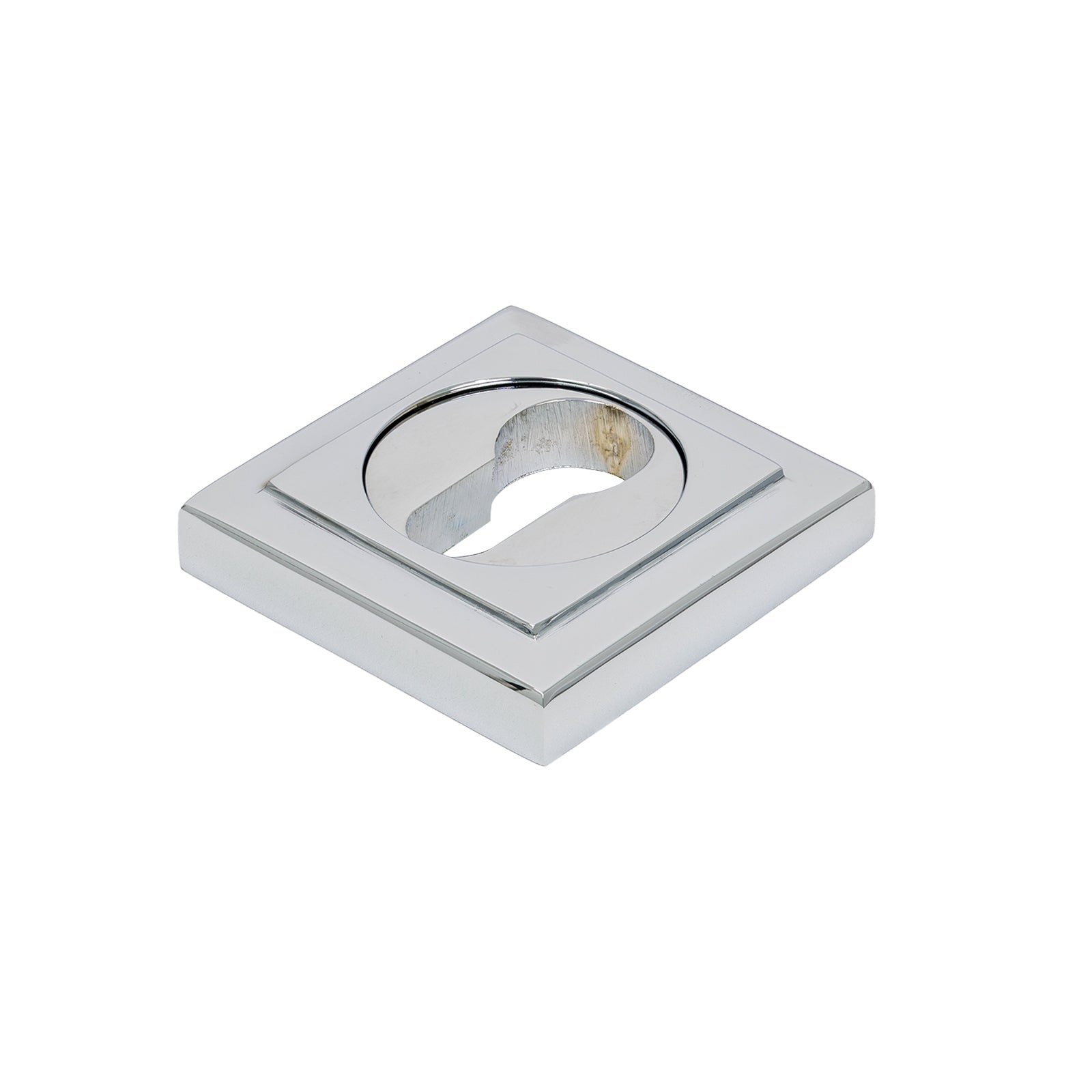 Square Round Escutcheon