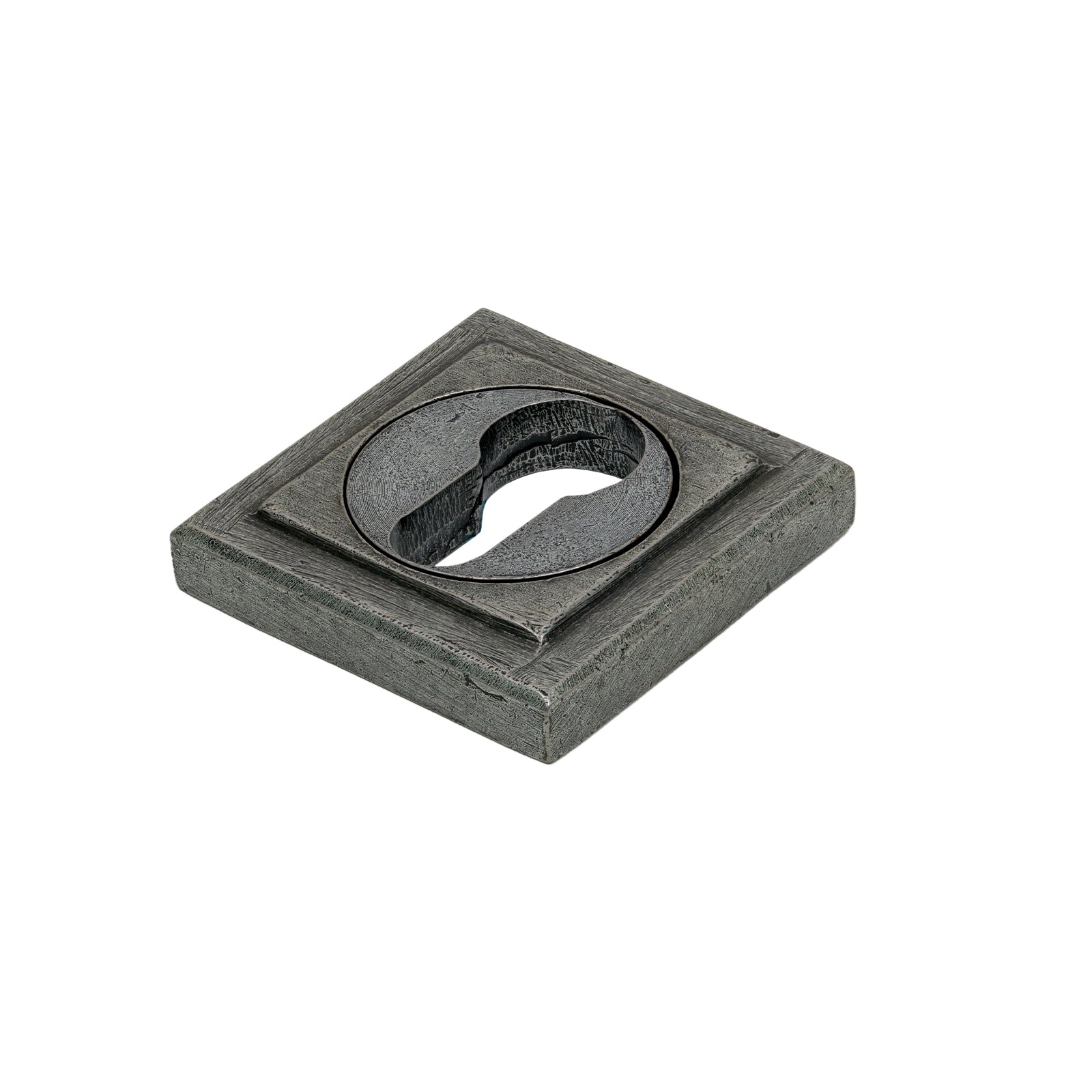 Square Round Escutcheon