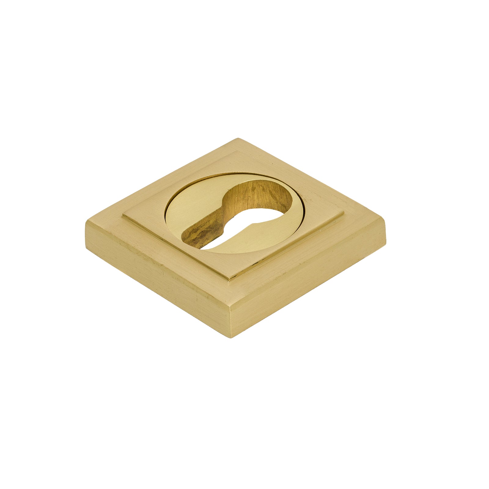 Square Round Escutcheon