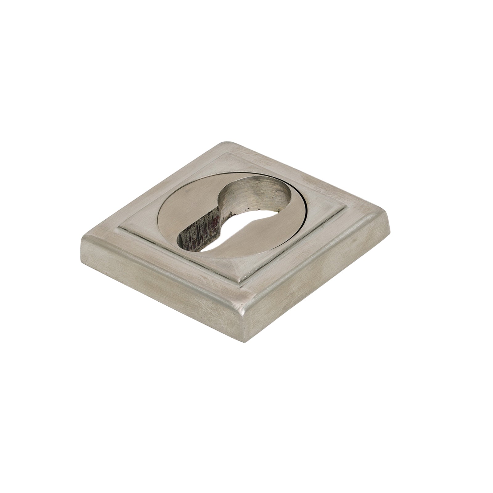 Square Round Escutcheon