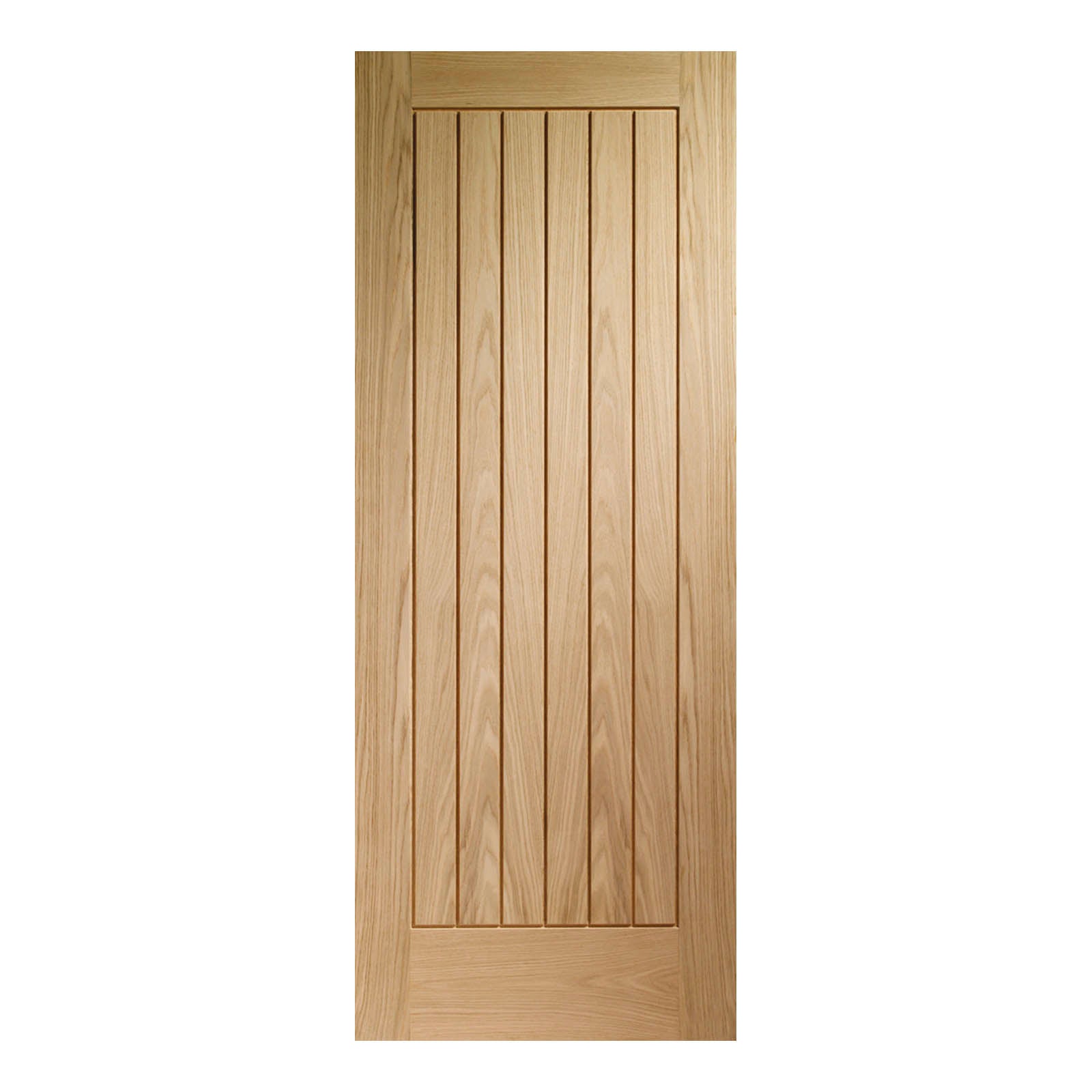 Internal Oak Suffolk Fire Door