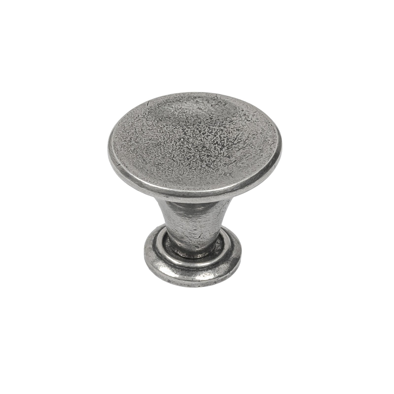 Savoy Pewter Cabinet Knobs