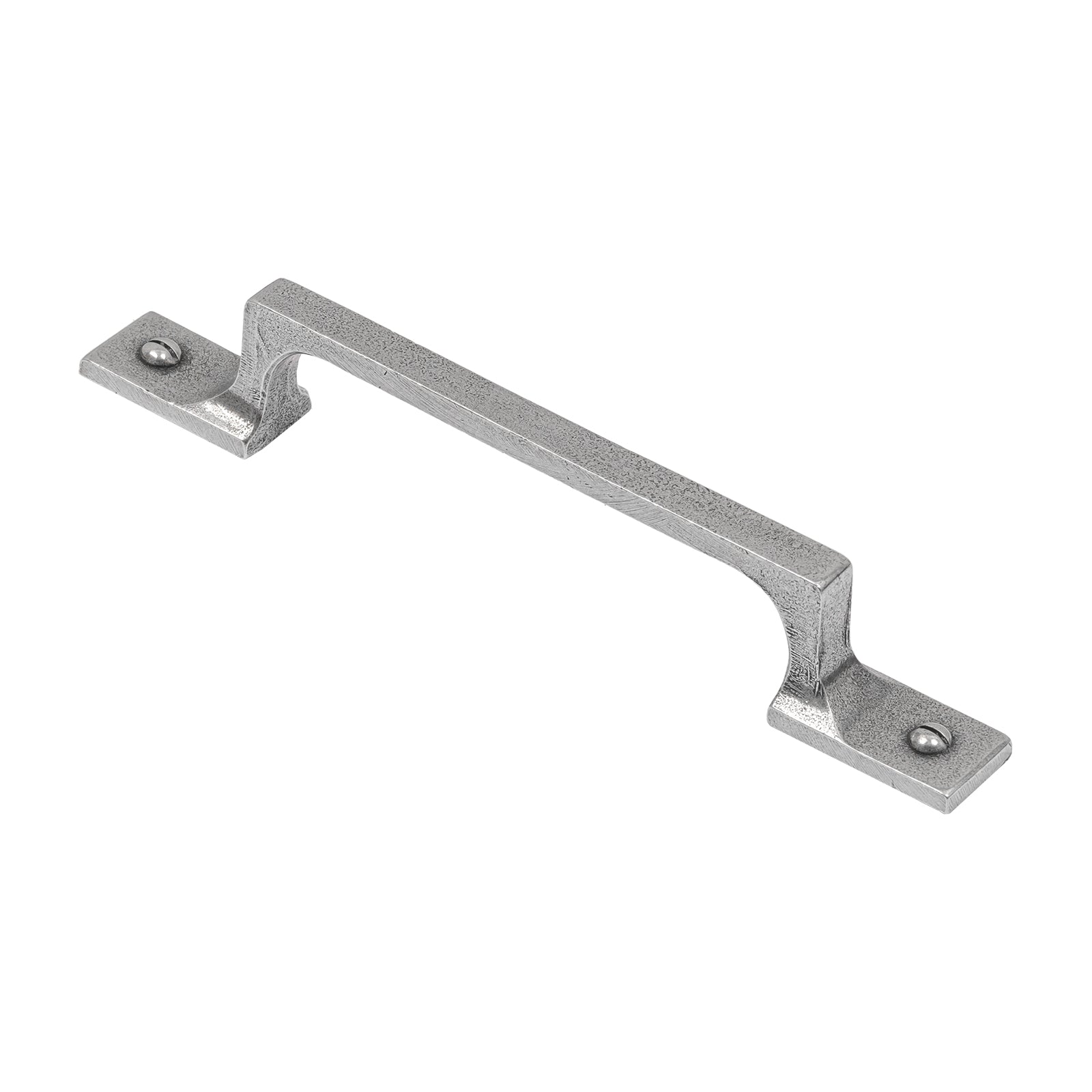 Pewter kitchen cabinet handles