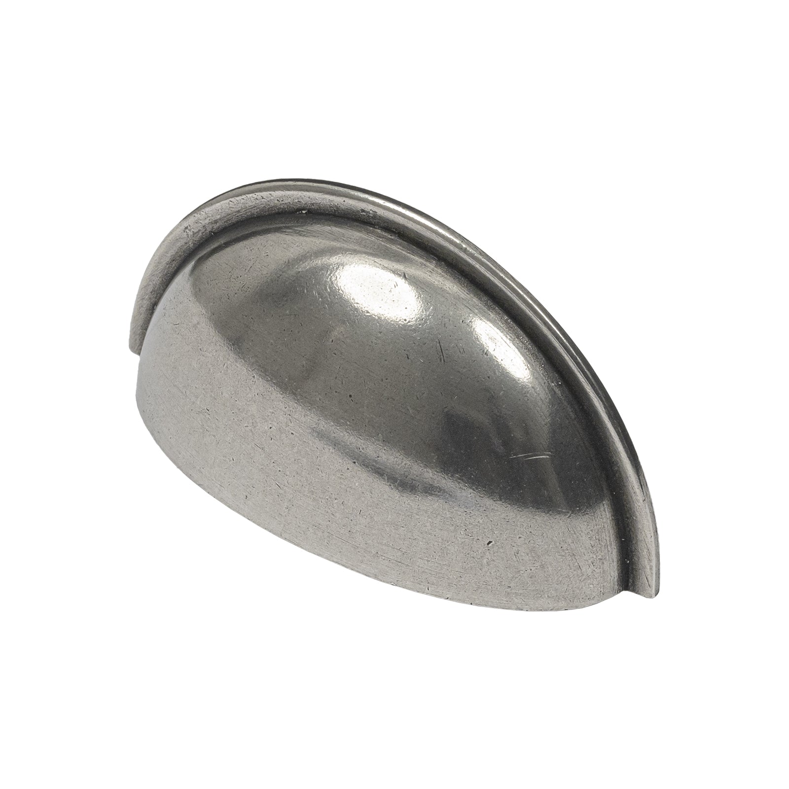 Chester Pewter Cup Handle