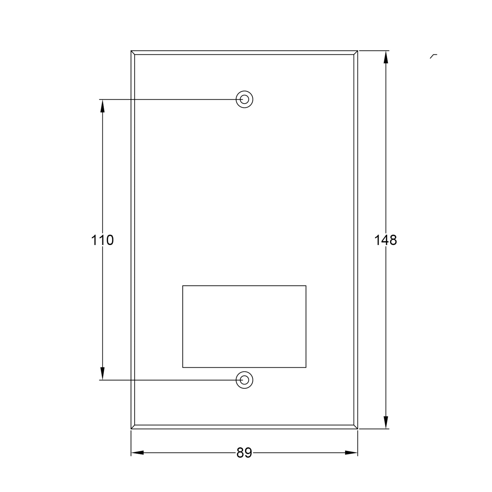 Pewter Shaver Socket Dual Voltage JPEG Drawing SHOW