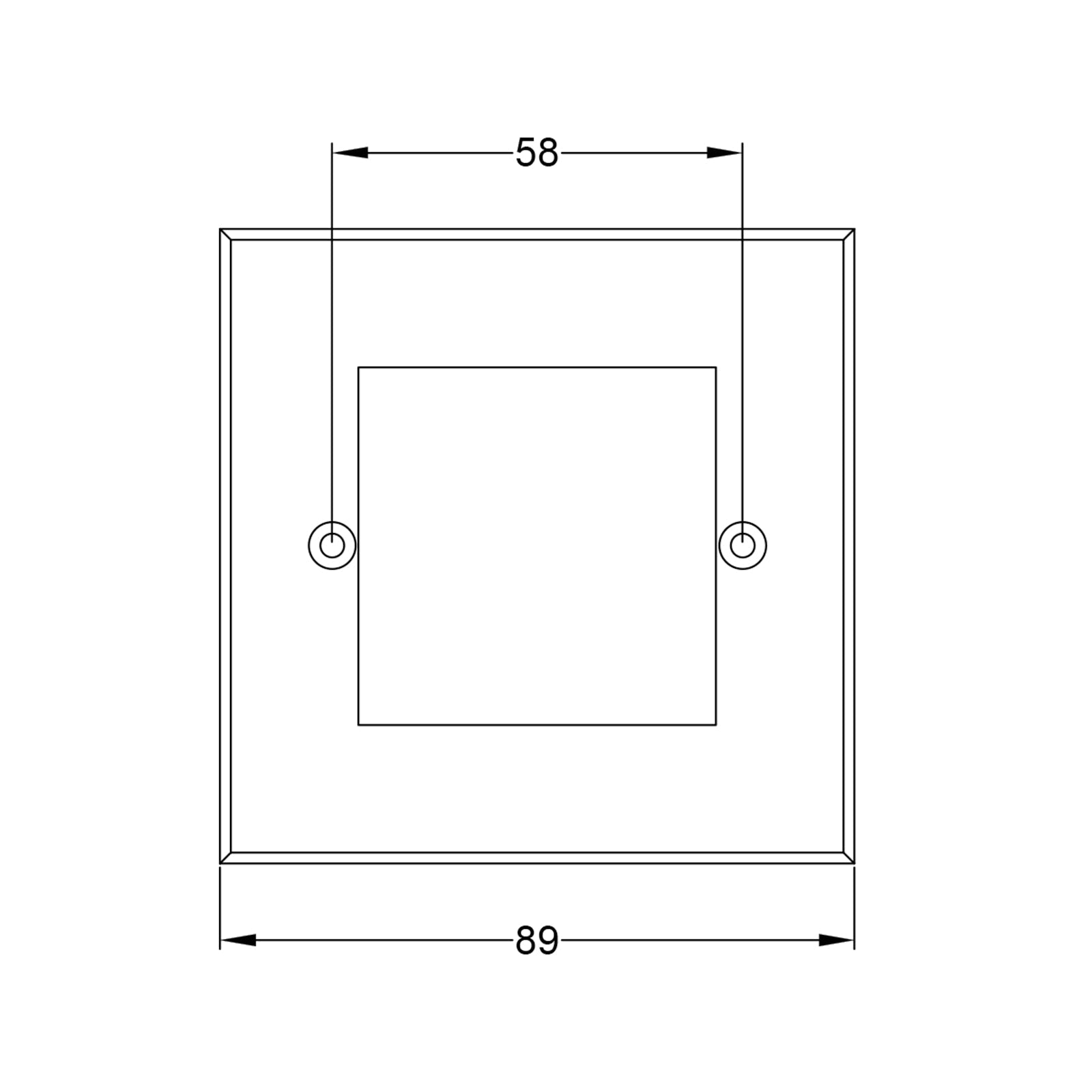 Pewter Master Telephone Socket JPEG Drawing SHOW