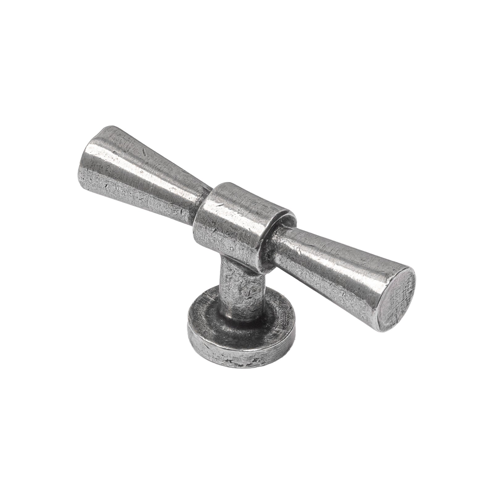 Norton Pewter T Bar Handle