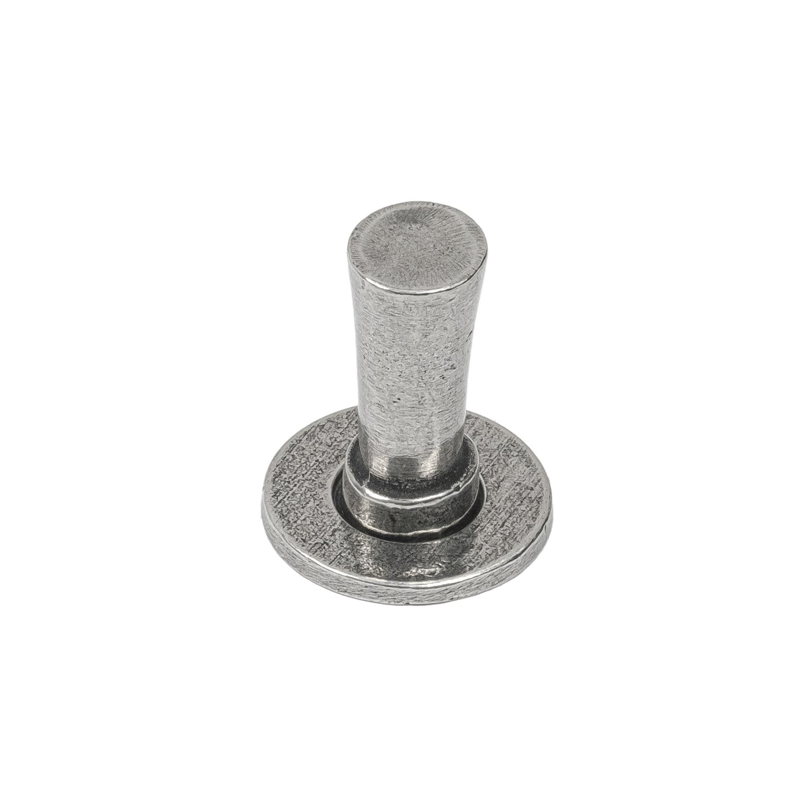 Norton pewter cupboard knob