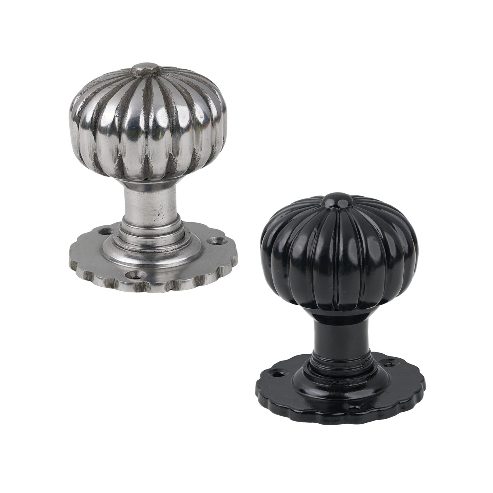 Level Image of Flower Mortice Knobs