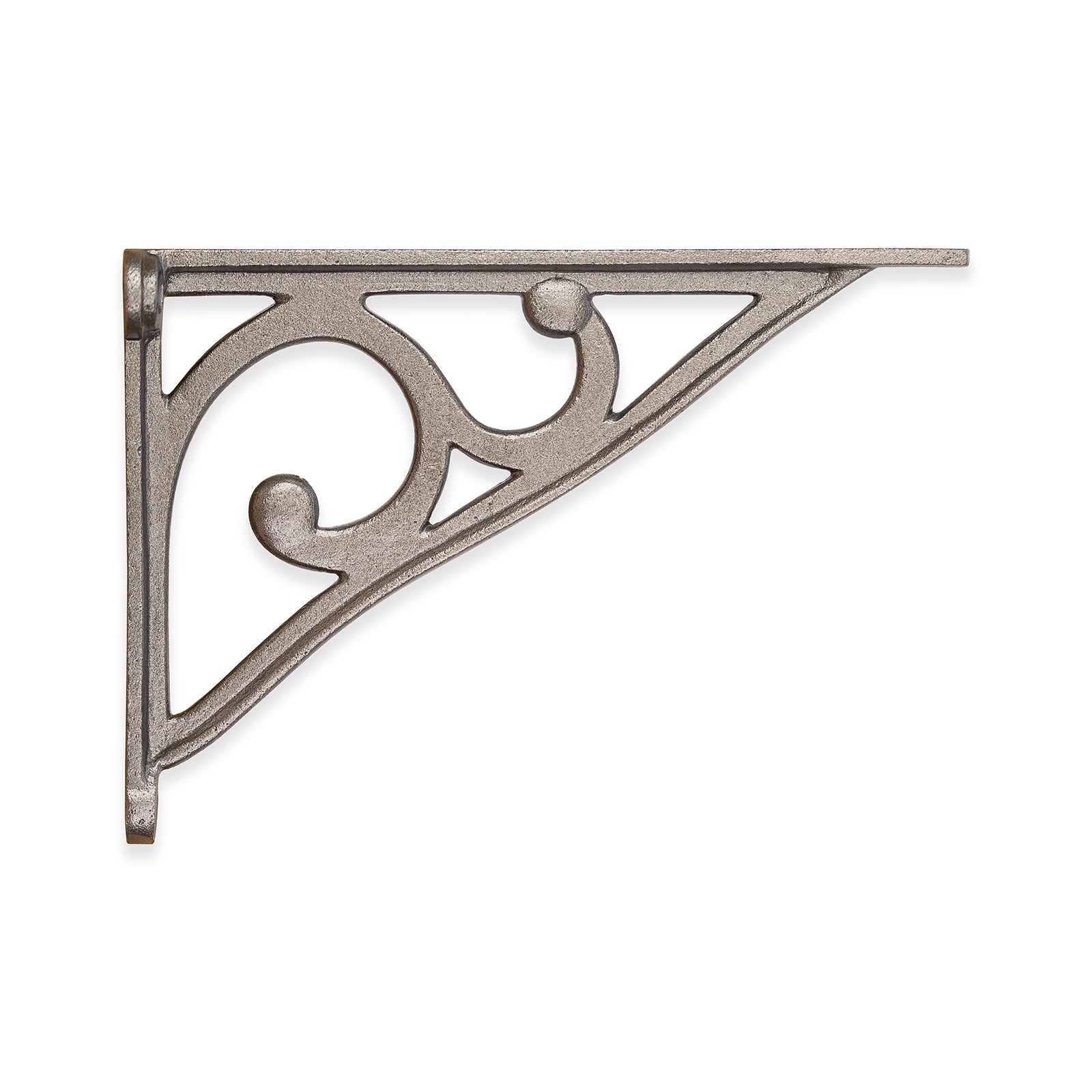 Cast Iron Fine Shelf Bracket