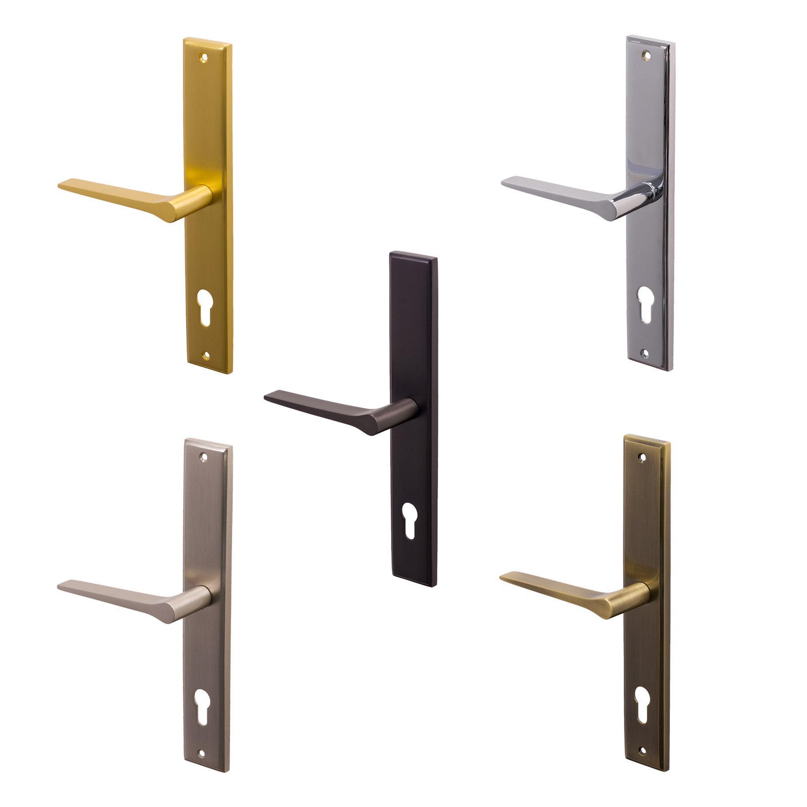 Level Variant Image of Gio Multipoint Door Handles