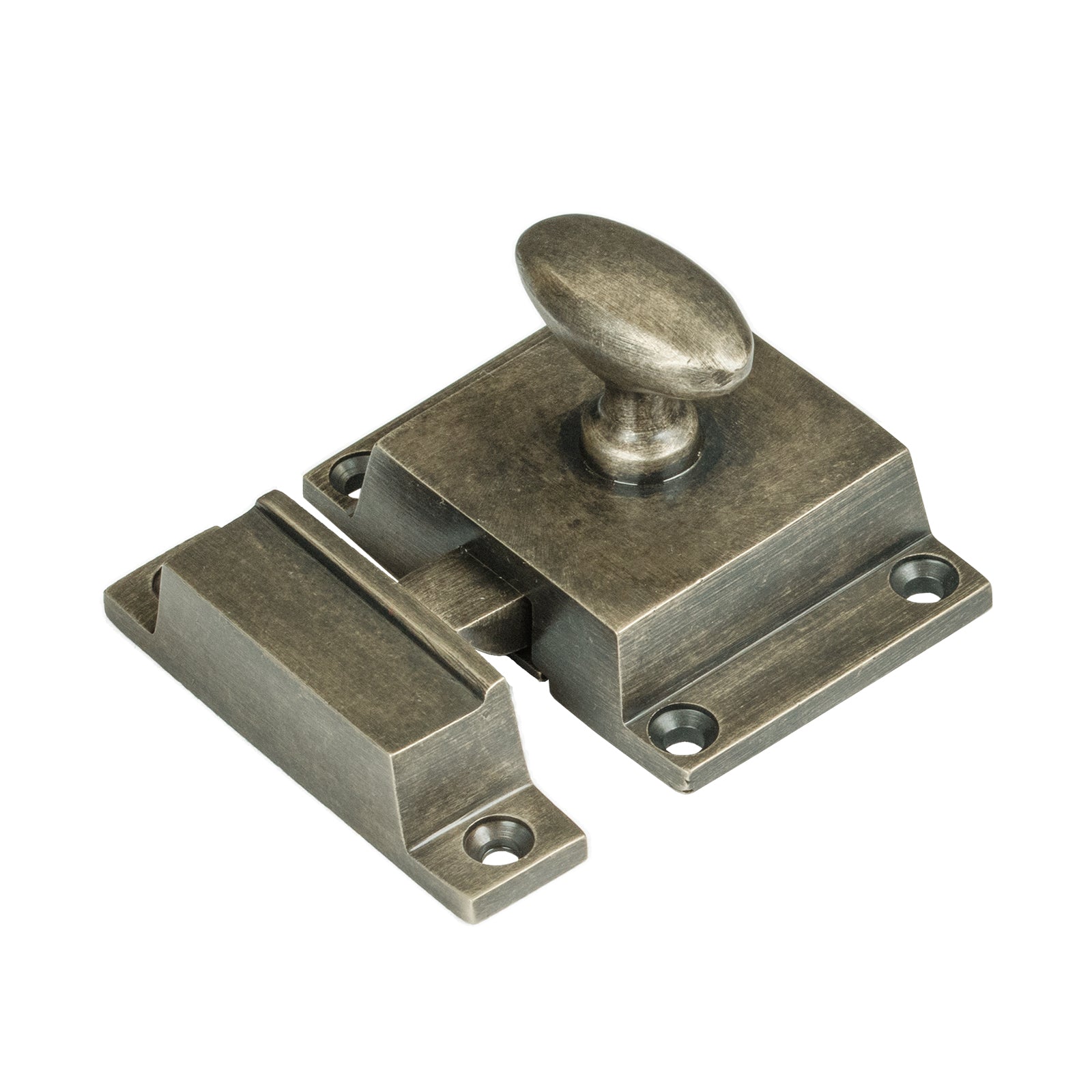 Gun Metal Cupboard Latch SHOW