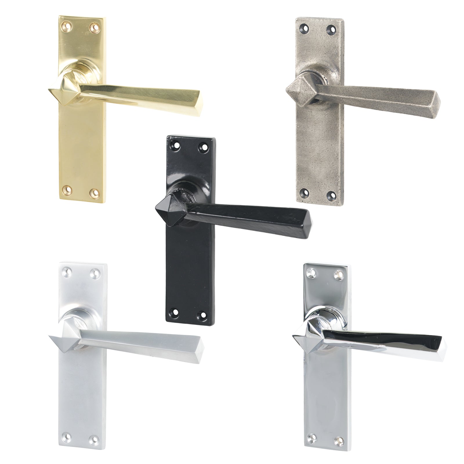 Level Image of Straight Lever Handles