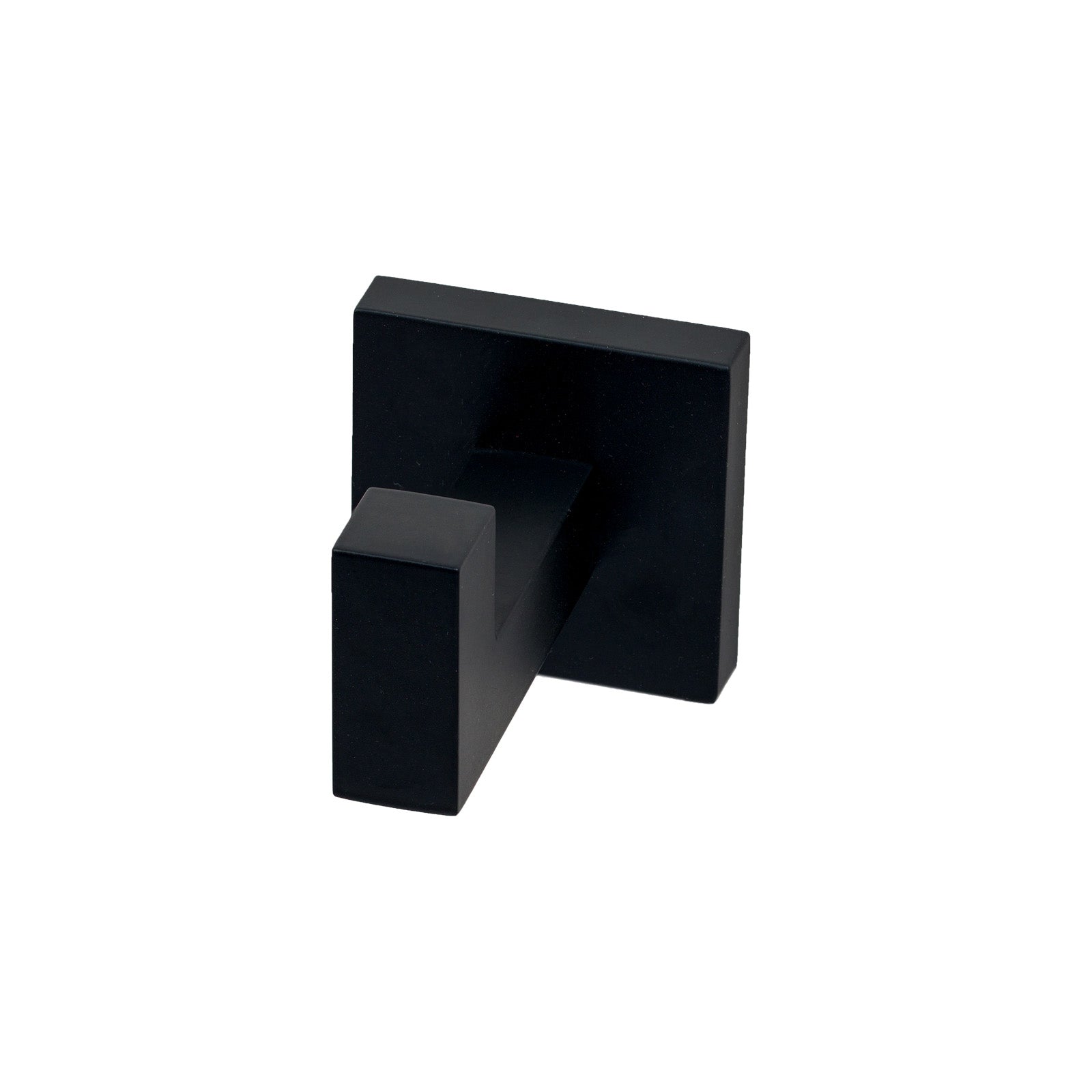 SHOW Image of Matt Black Chelsea Robe Hook