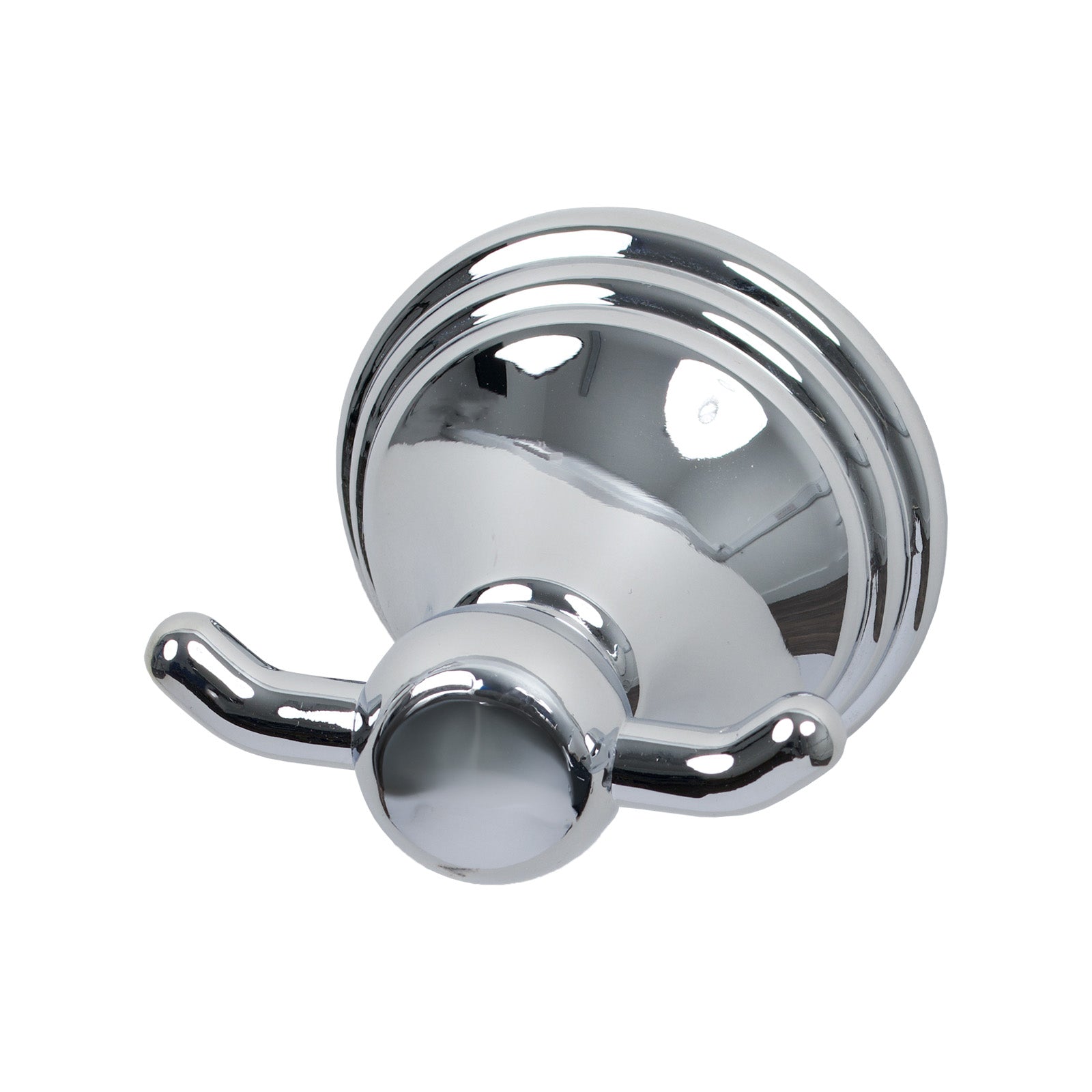 SHOW Image of Polished Chrome Cambridge Robe Hook