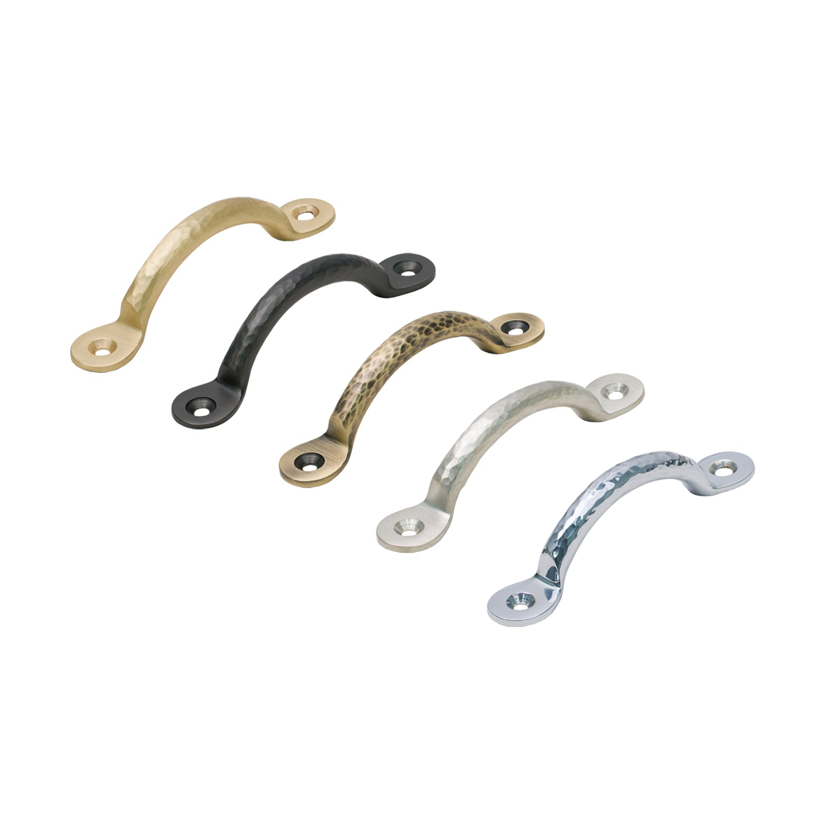 Variant Level Image of Hammered Bow Handles