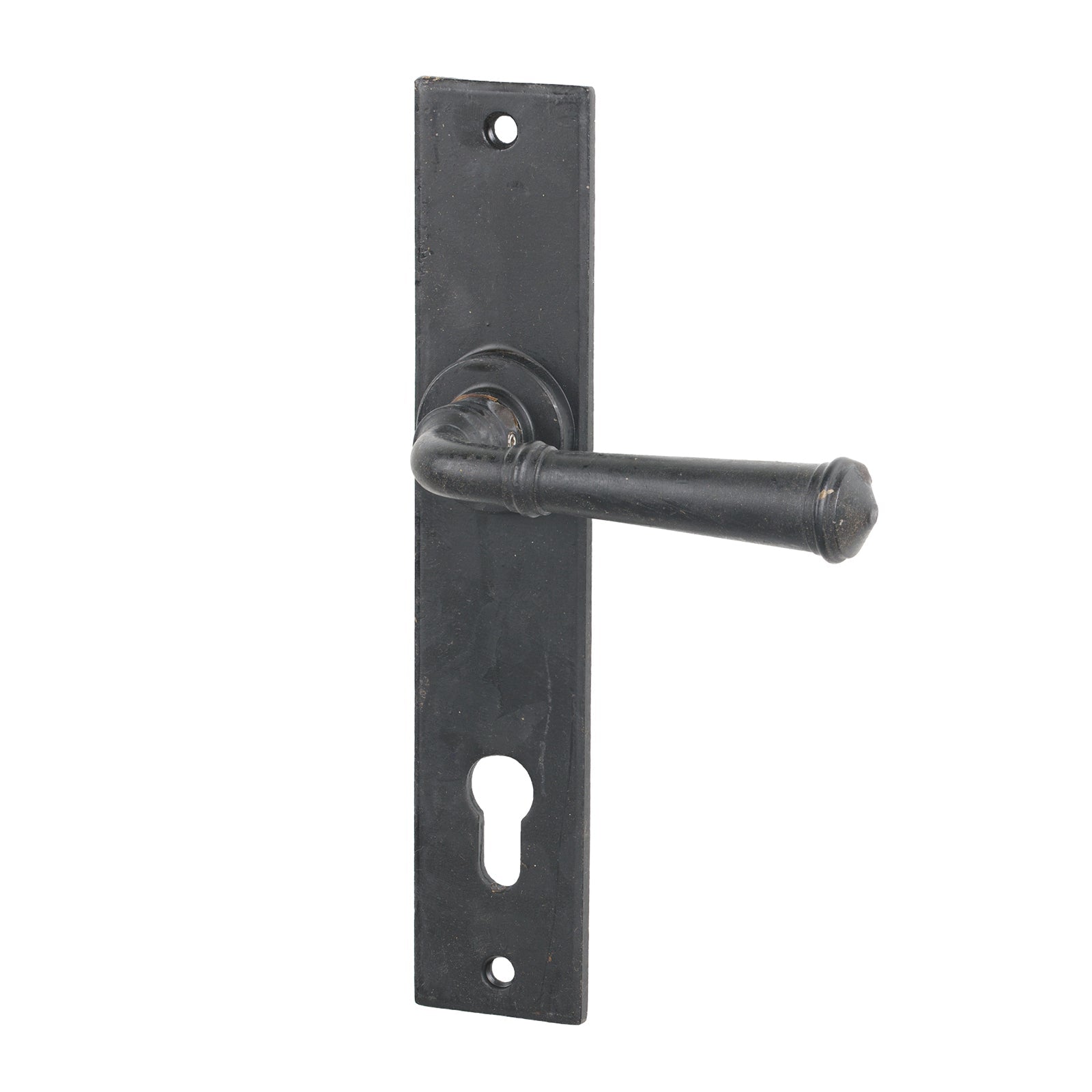 External Beeswax Regency Multipoint Door Handle