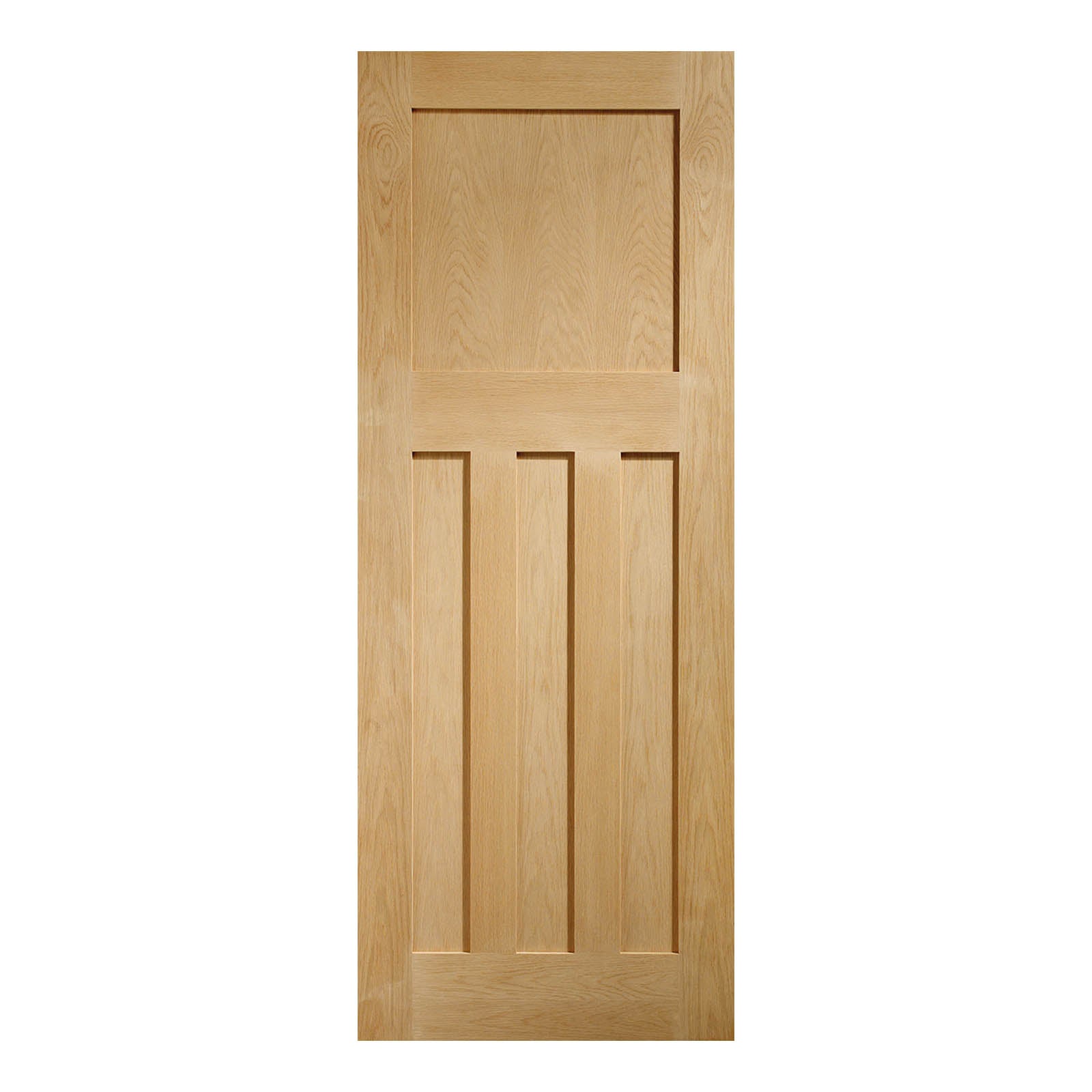 Internal Oak DX Door