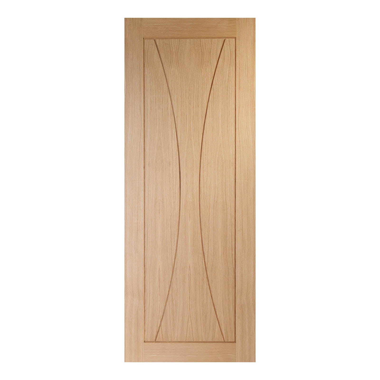 Internal Oak Verona Fire Door