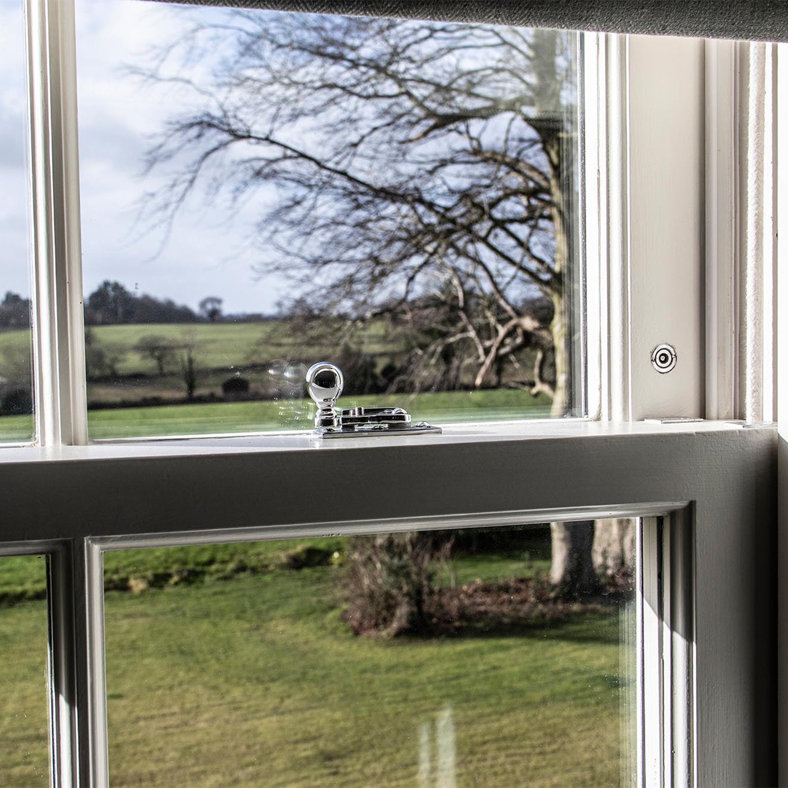 SHOW Hover Image of Key-Flush Sash Window Stop