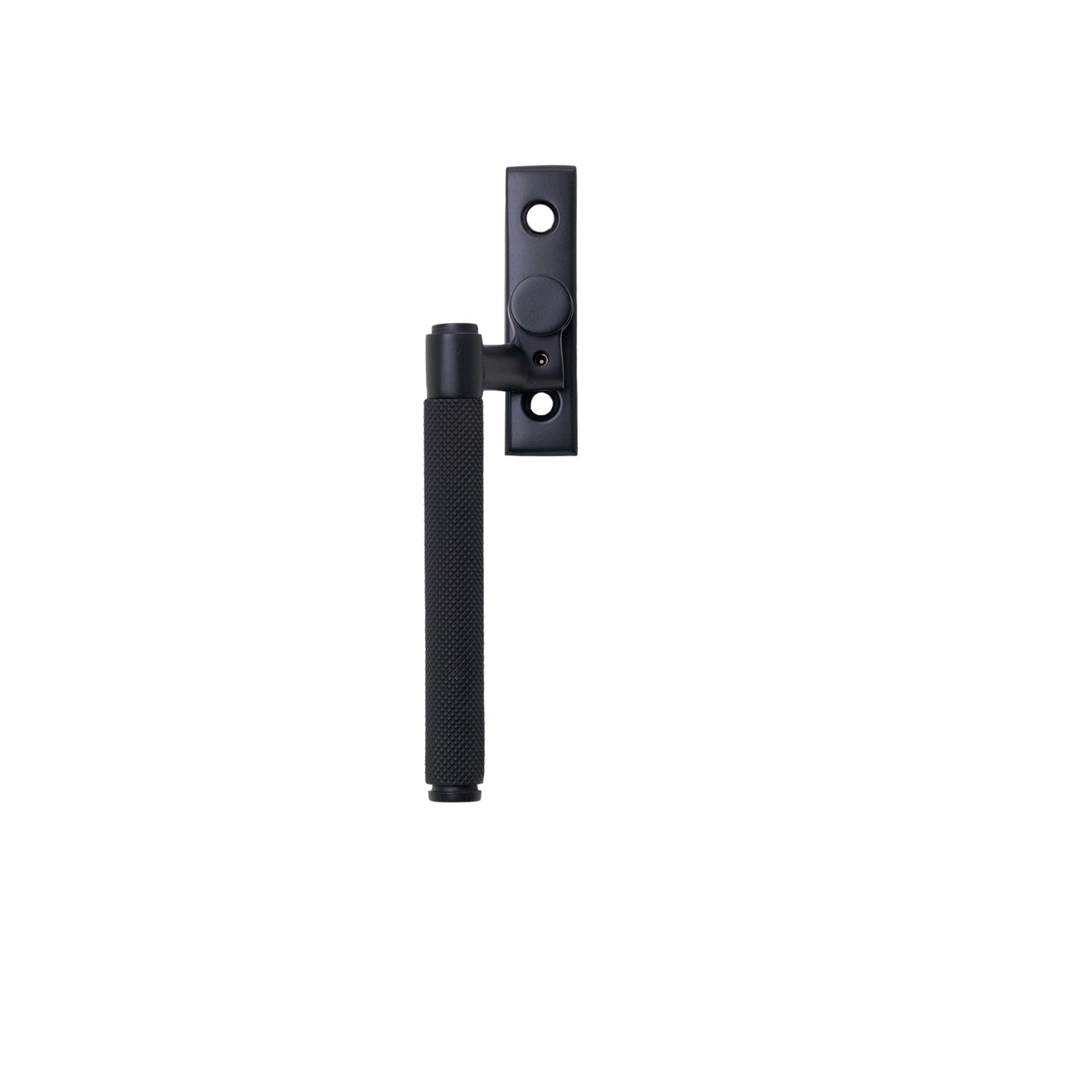LH Brompton Espagnolette Matt Black