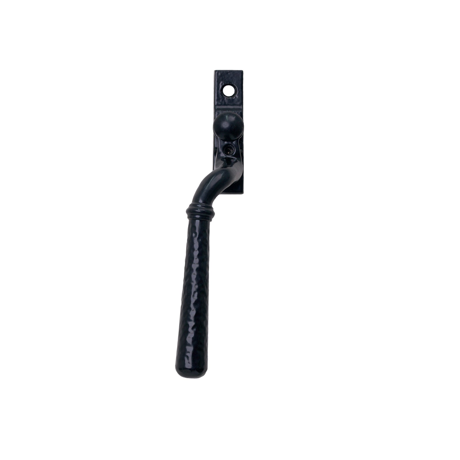 LH Black Hammered Newbury Espagnolette