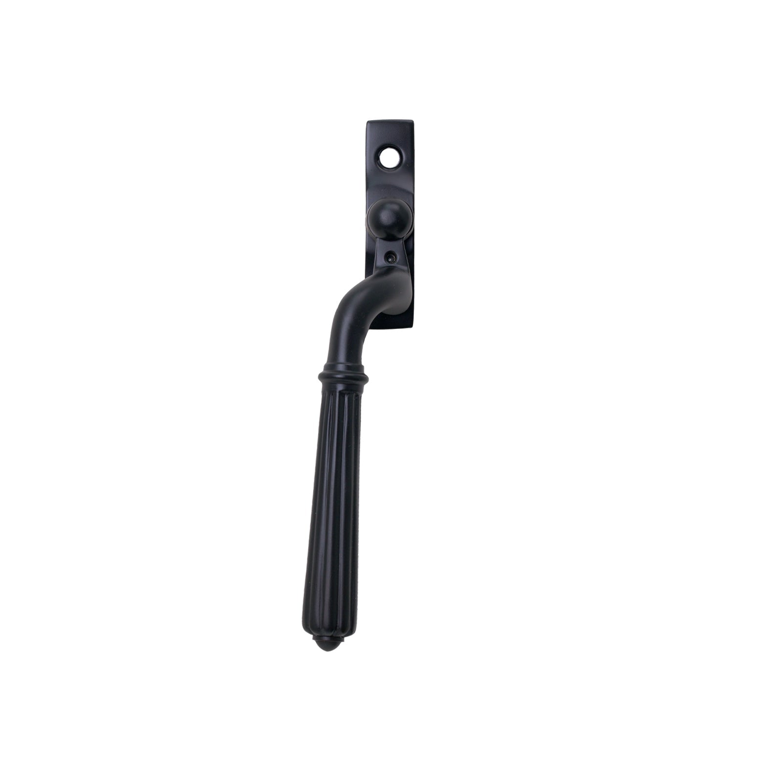 LH Aged Bronze Hinton Espagnolette