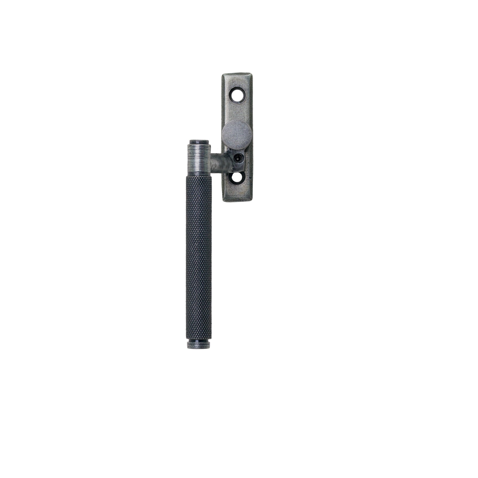 LH Brompton Espagnolette Pewter