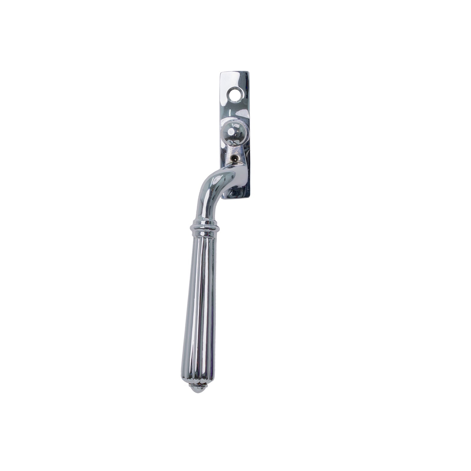 LH Polished Chrome Hinton Espagnolette