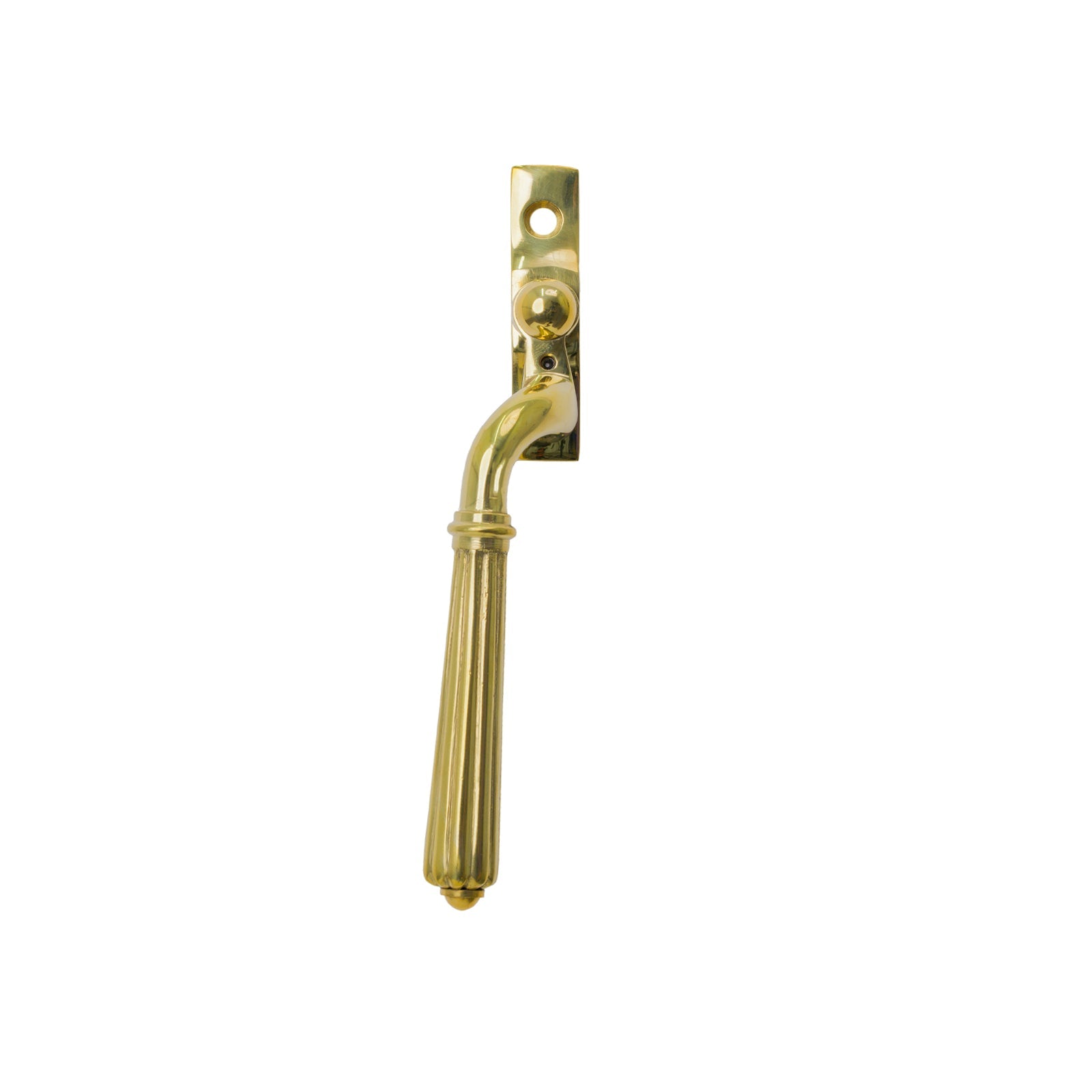 LH Polished Brass Hinton Espagnolette