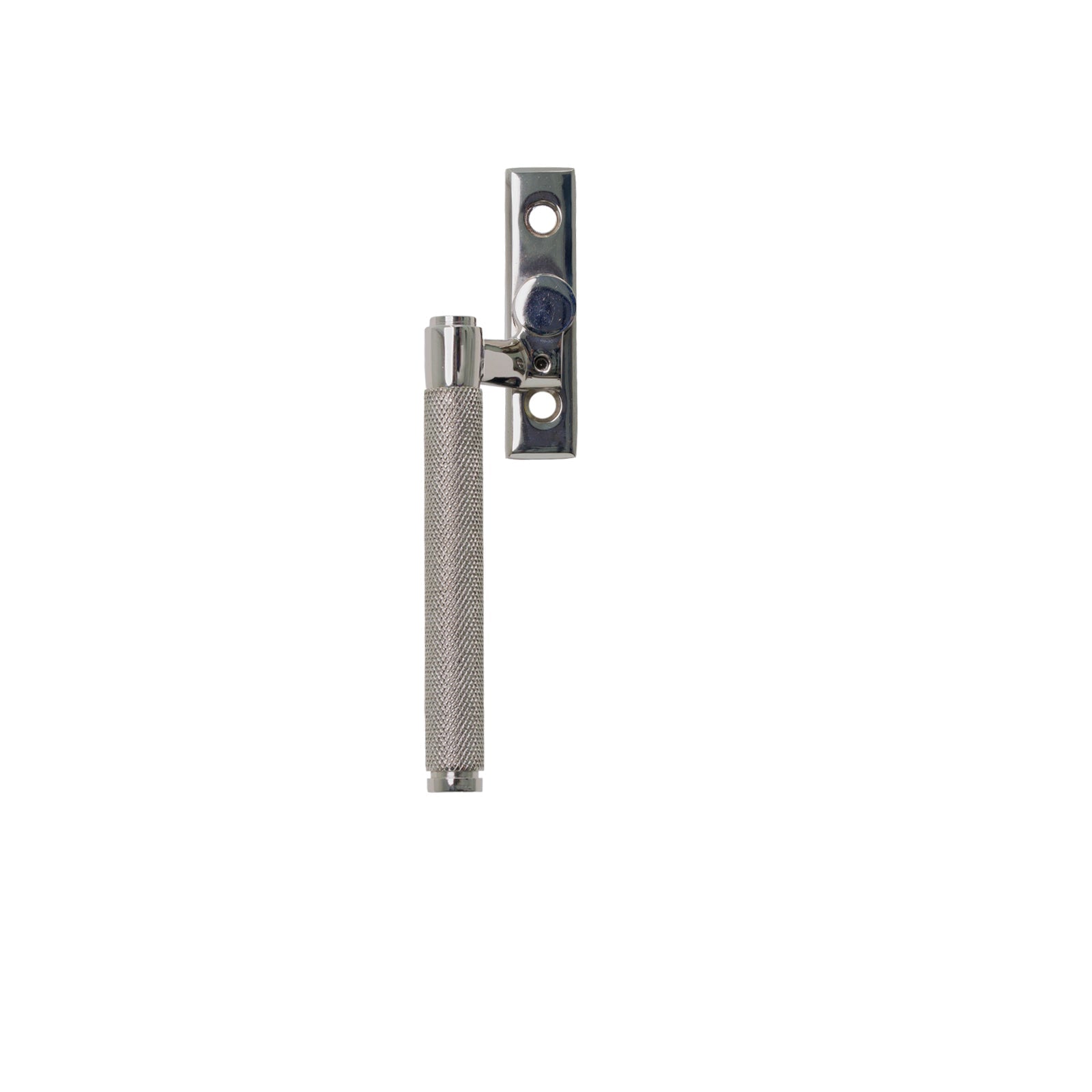 LH Brompton Espagnolette Polished Nickel
