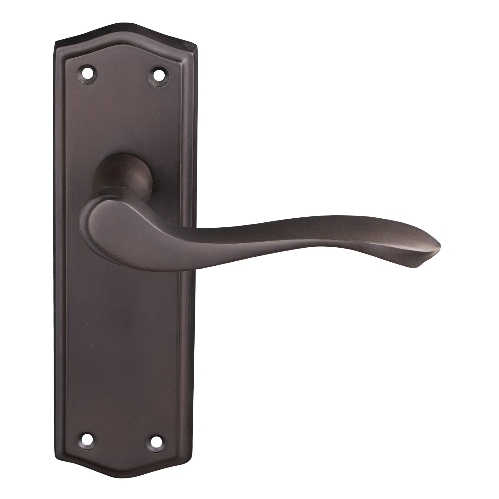 traditional bronze interior door handles SHOW