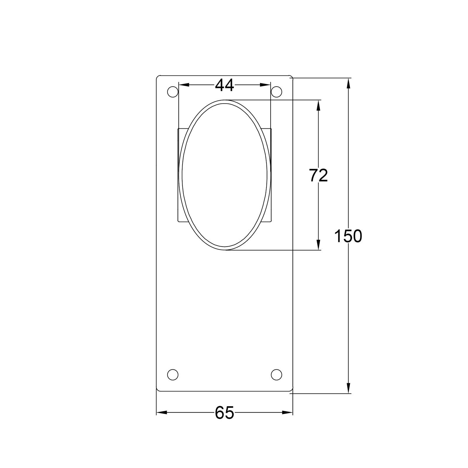 Lincoln Pewter Door Knobs On Wide Backplate Long latch SHOW