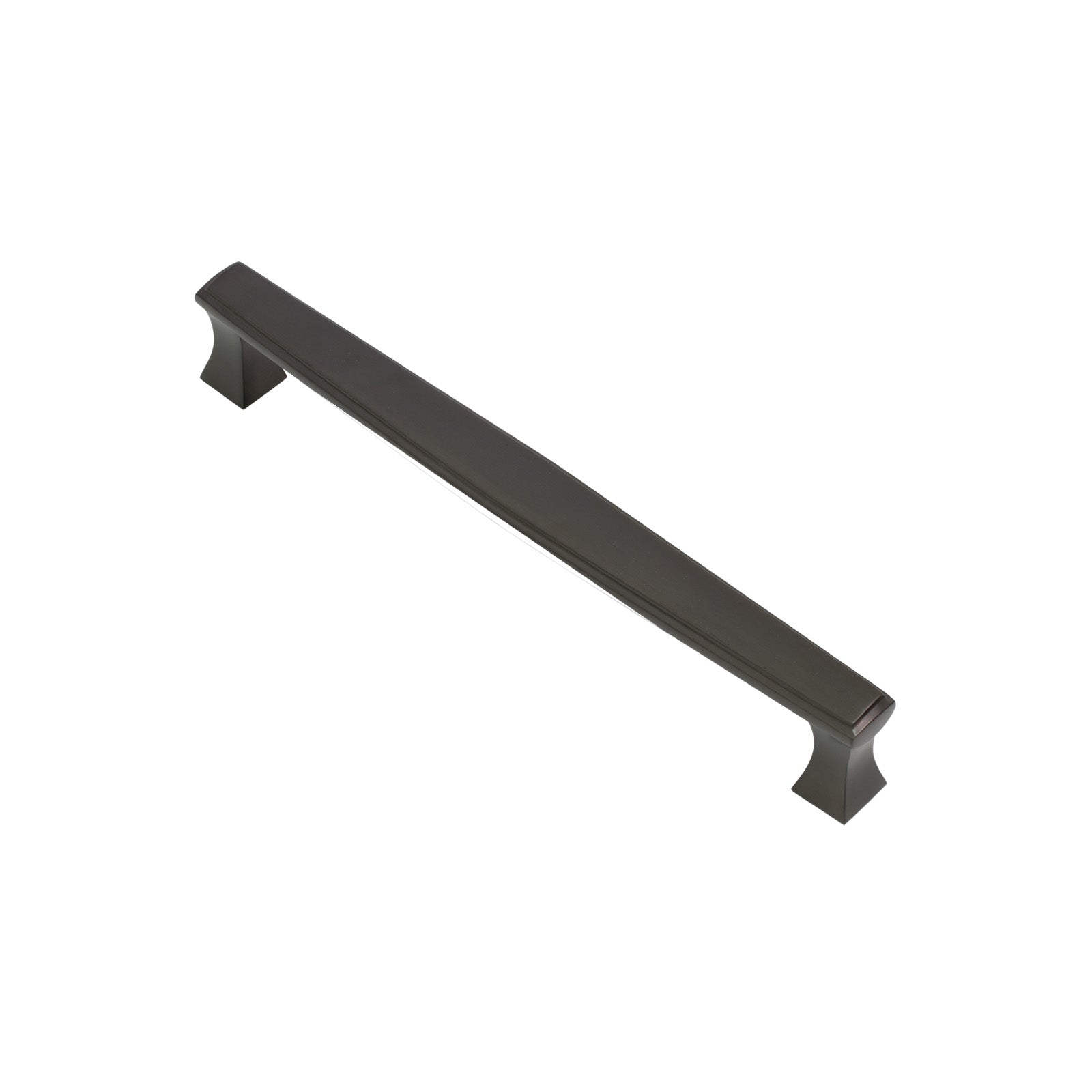 SHOW Image of 305mm Matt Bronze Large Deco Door Pull Handle