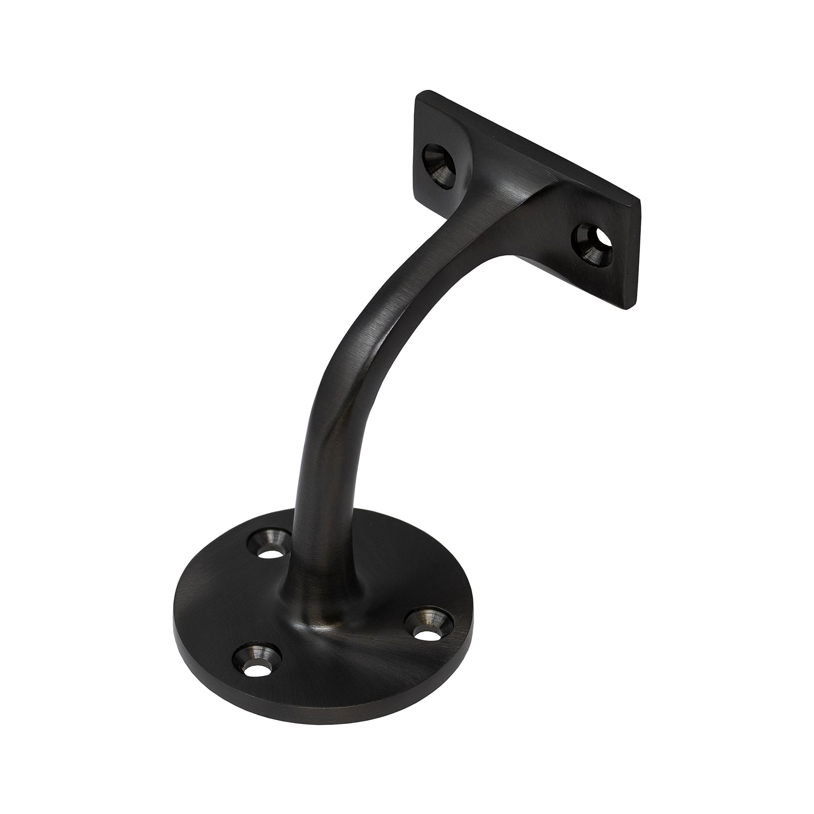 bronze handrail bracket