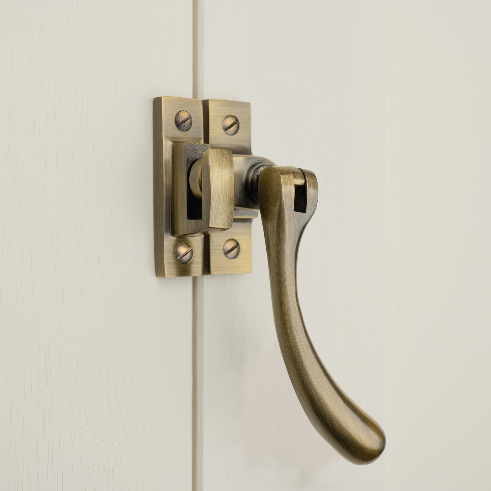 brass casement window fastener SHOW