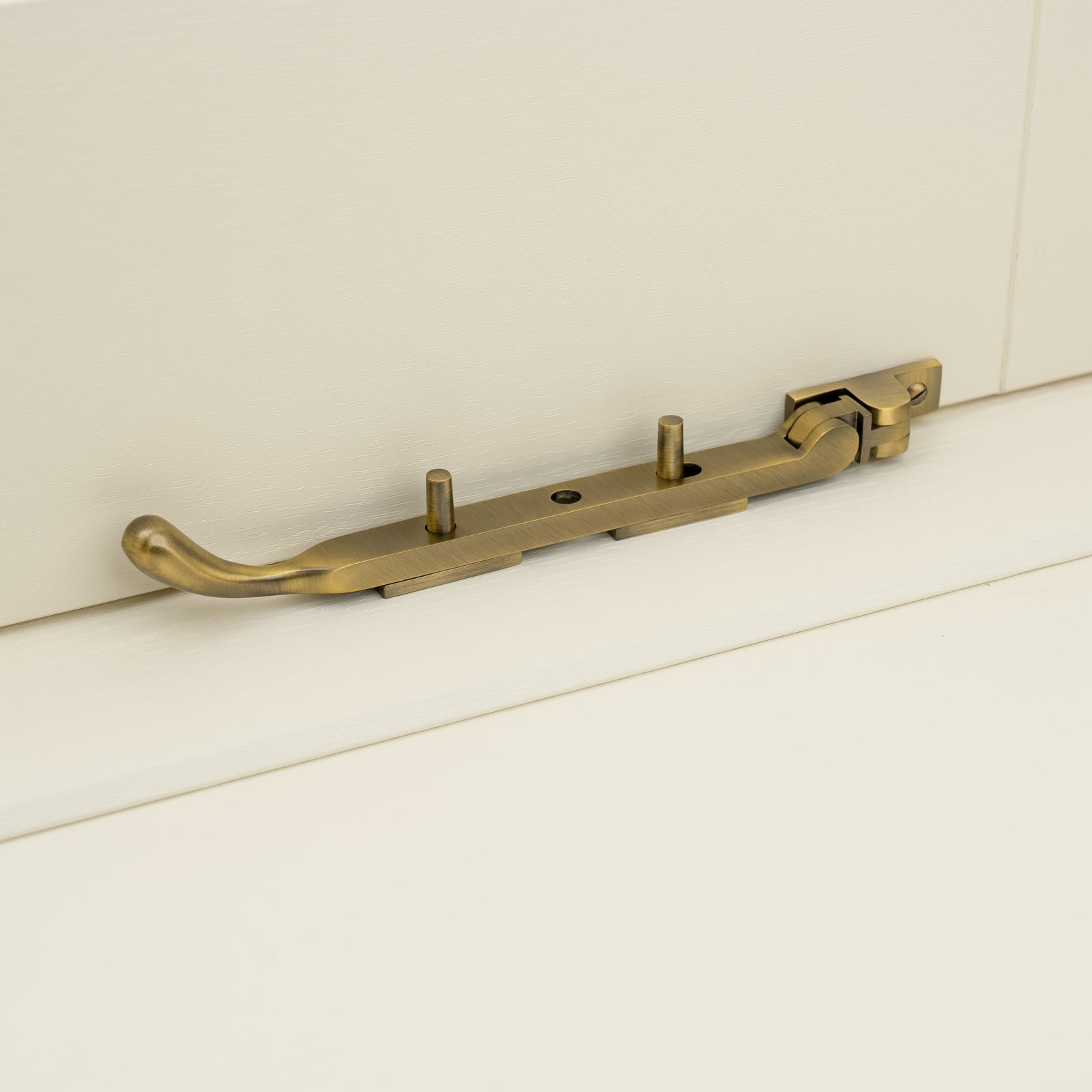 brass casement window stay SHOW