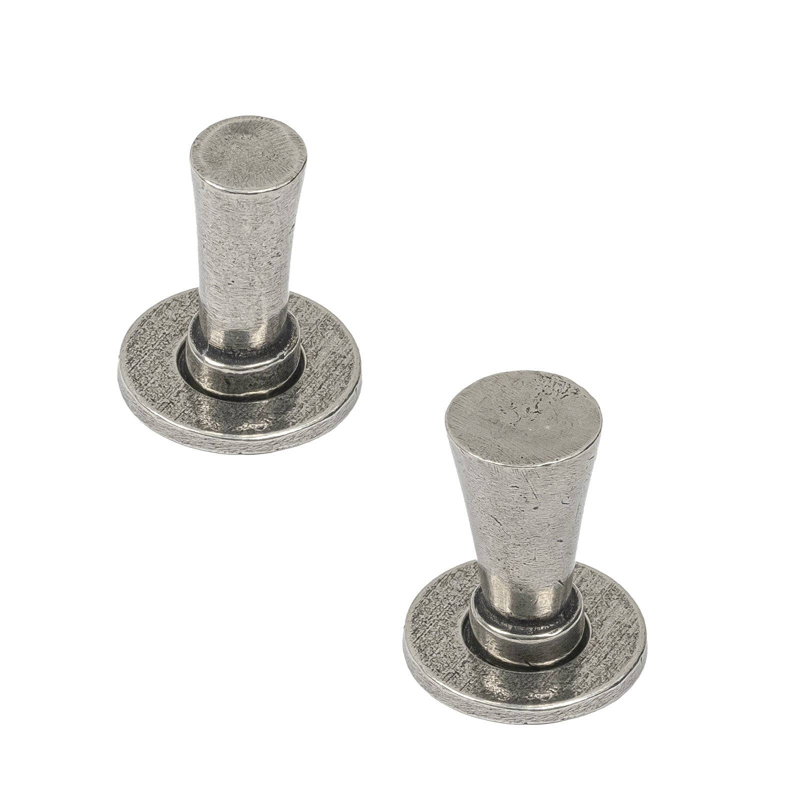 Norton Pewter Cupboard Knob Sizes SHOW