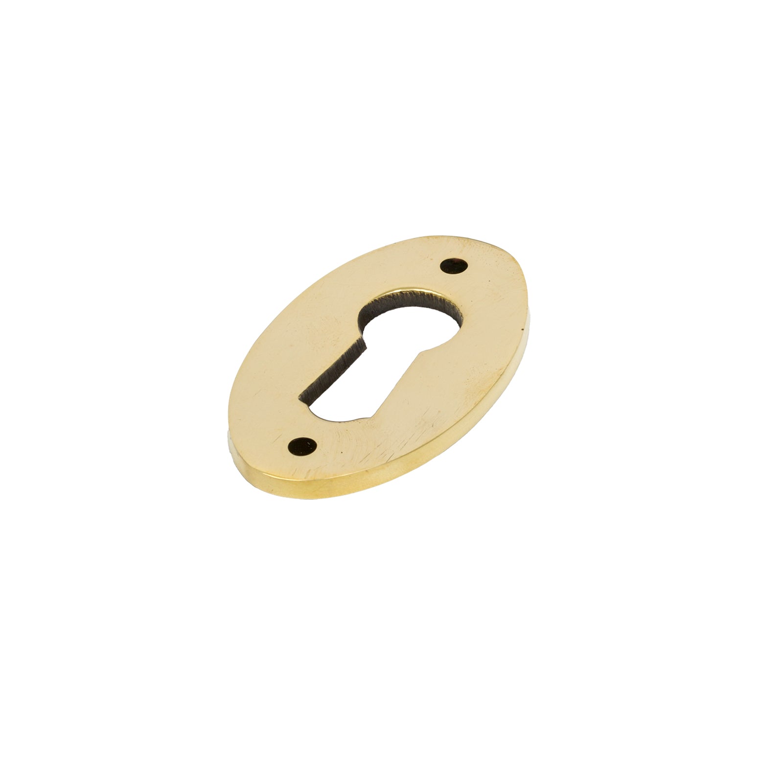 Oval Escutcheon