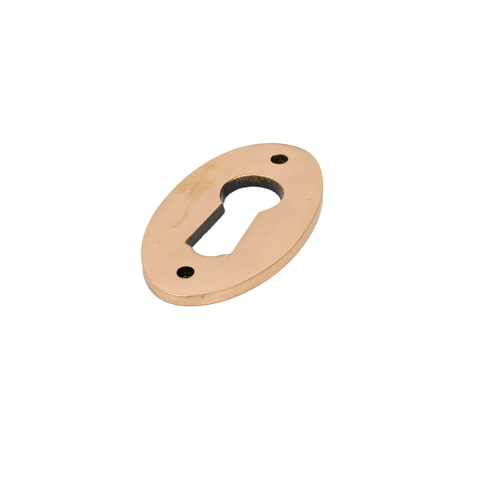 Oval Escutcheon