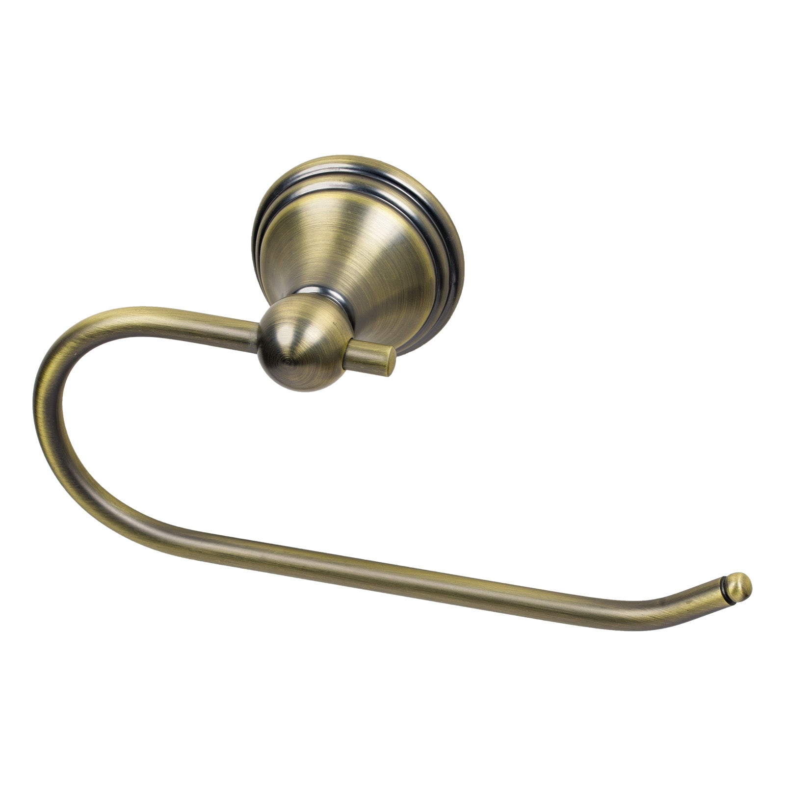 SHOW Image of Polished Chrome Cambridge Toilet Roll Holder