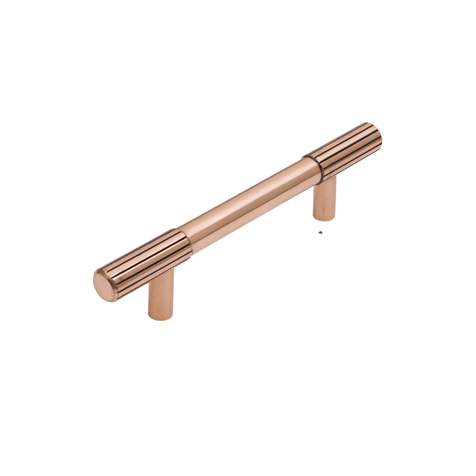 156mm Polished Bronze Judd Pull Handle