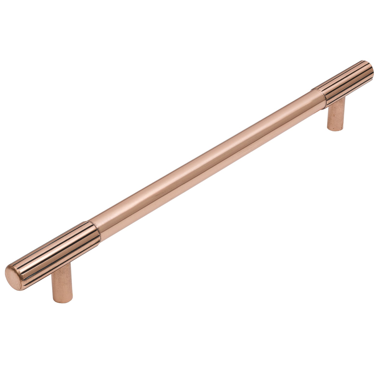 284mm Polished Bronze Judd Pull Handle