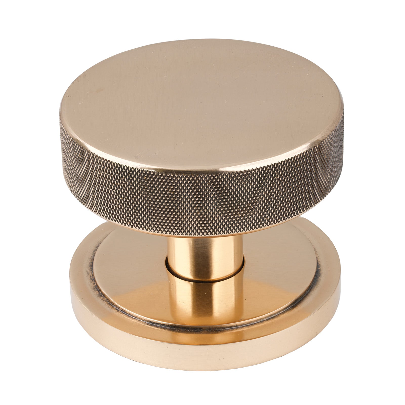 Art Deco Brompton Centre Door Knob