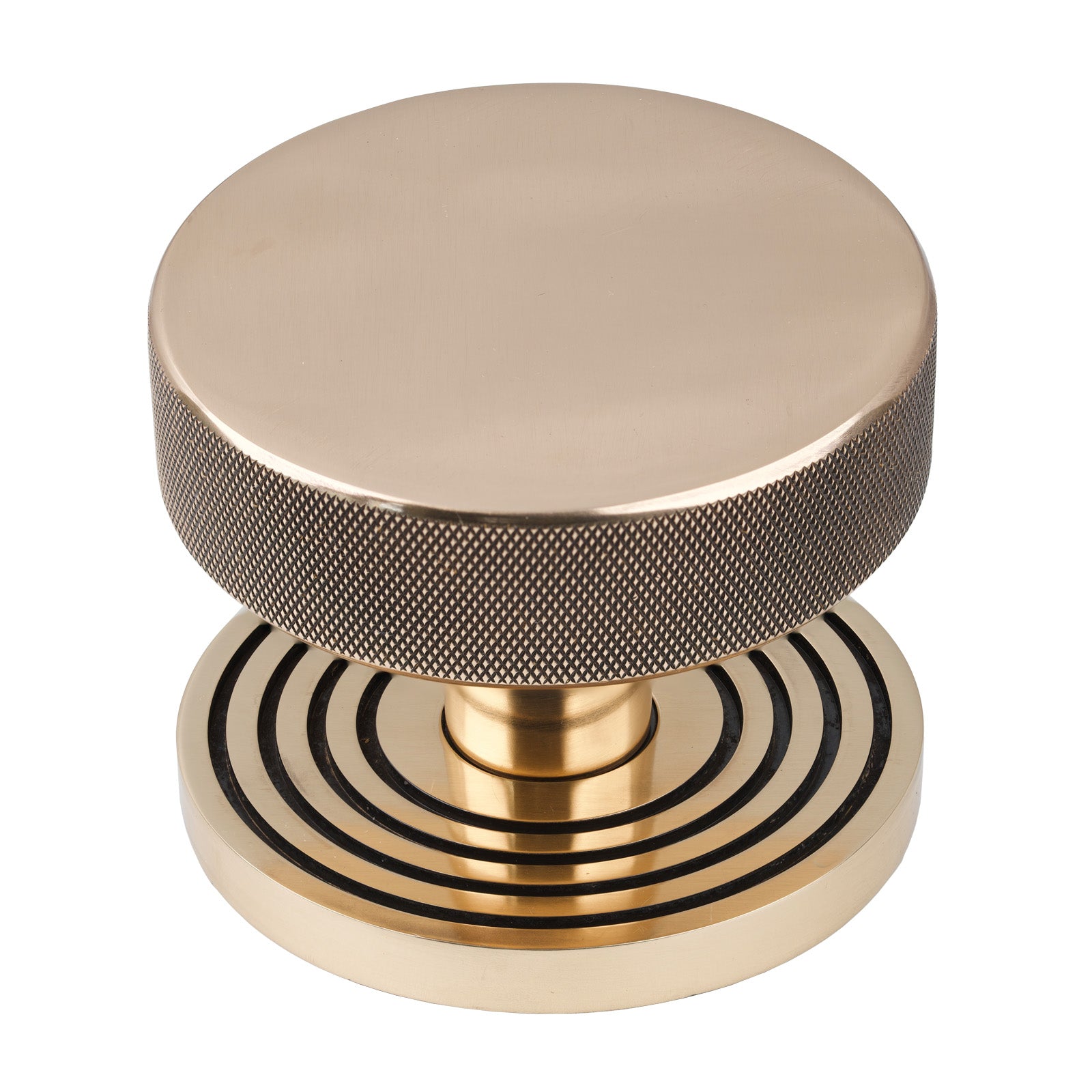 Beehive Brompton Centre Door Knob