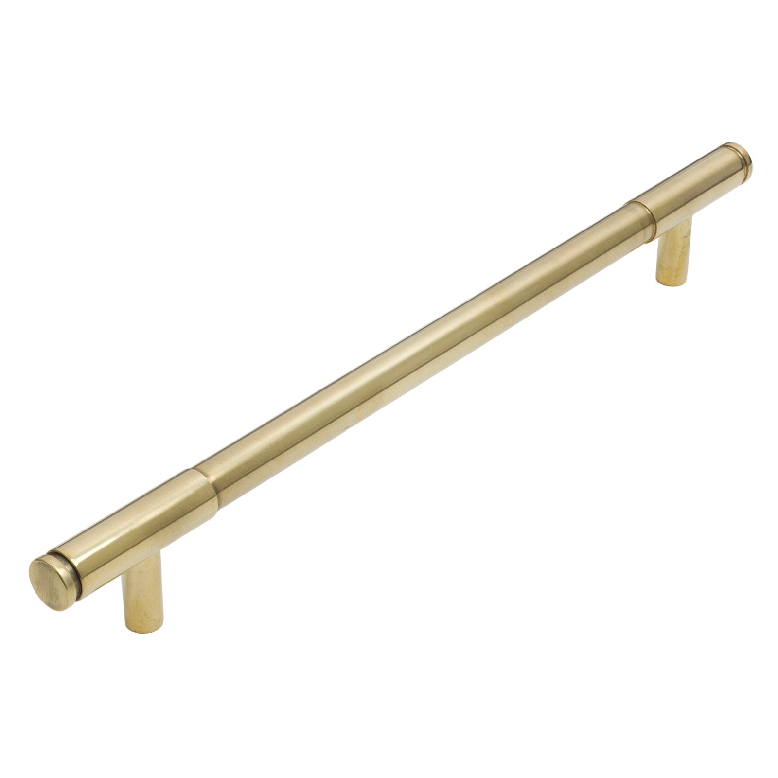 284mm Polished Brass Kelso Pull Handle