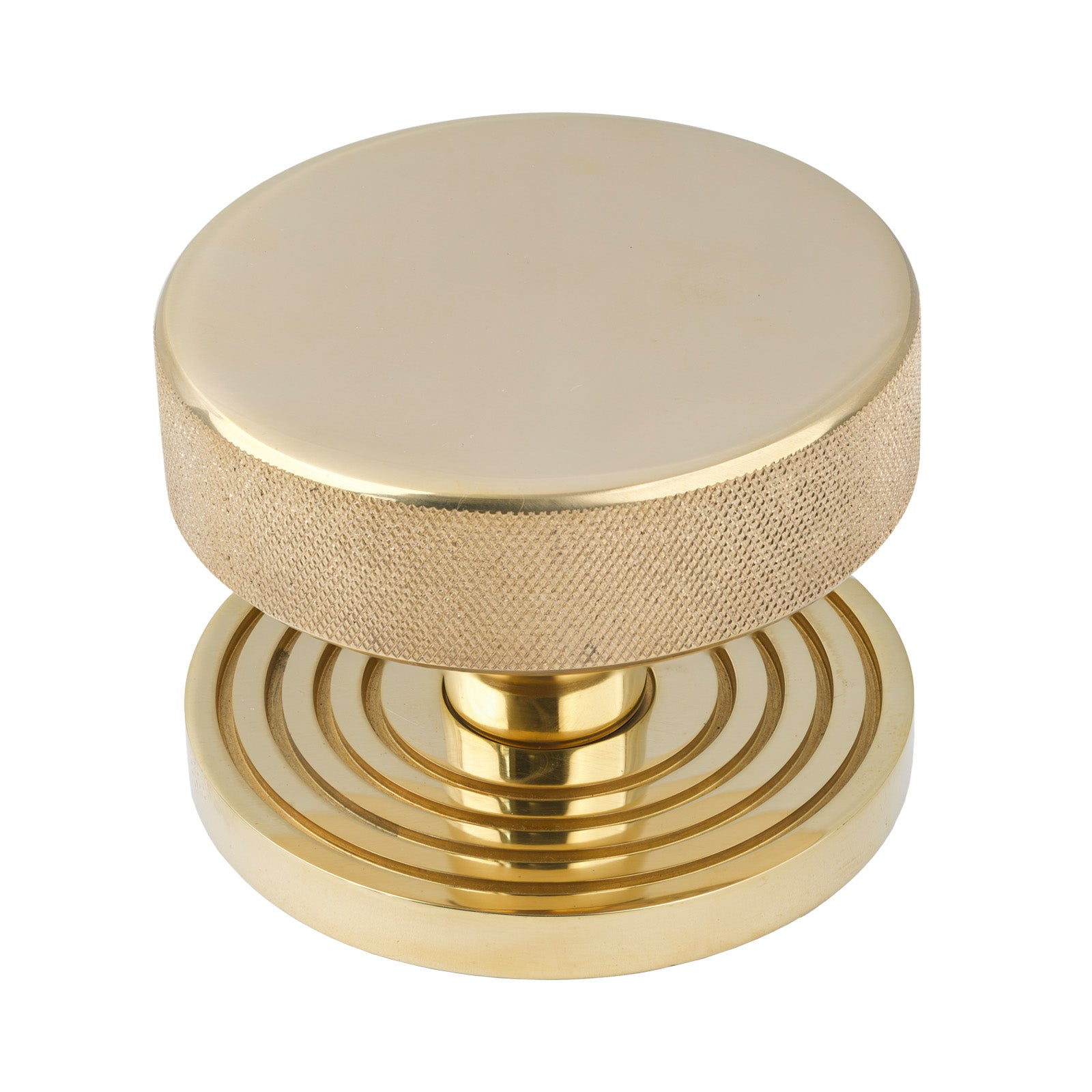 Beehive Brompton Centre Door Knob