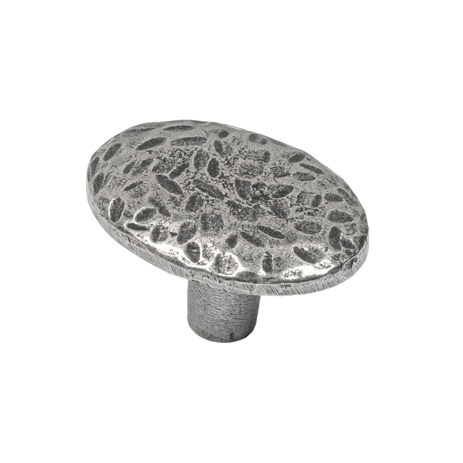 Hutton Pewter Cabinet Knob